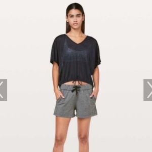 Lululemon On The Fly Shorts